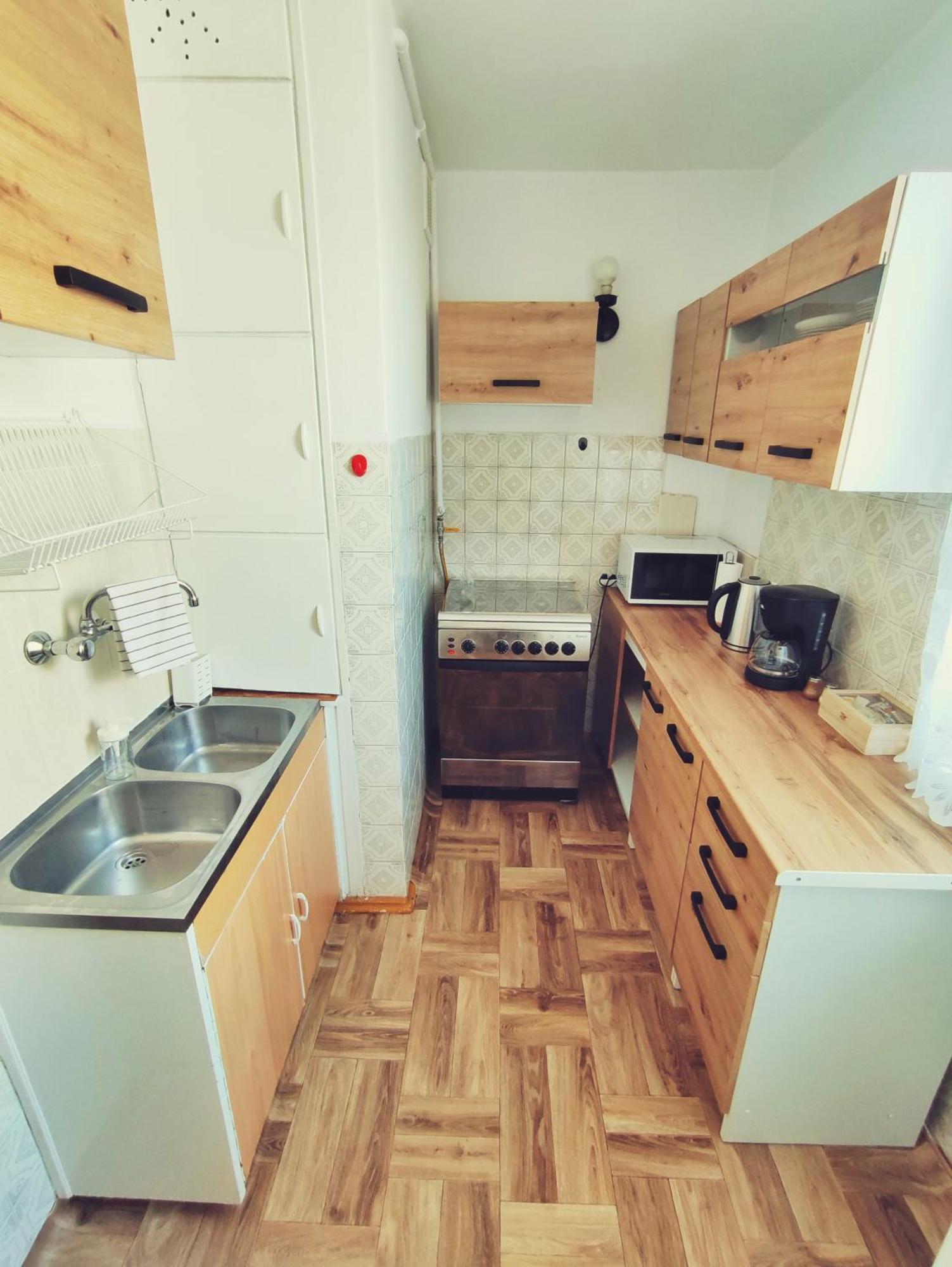 Apartamento Old House - Przymorze - 2,5 Km Do Plazy I Morza Gdansk Exterior foto