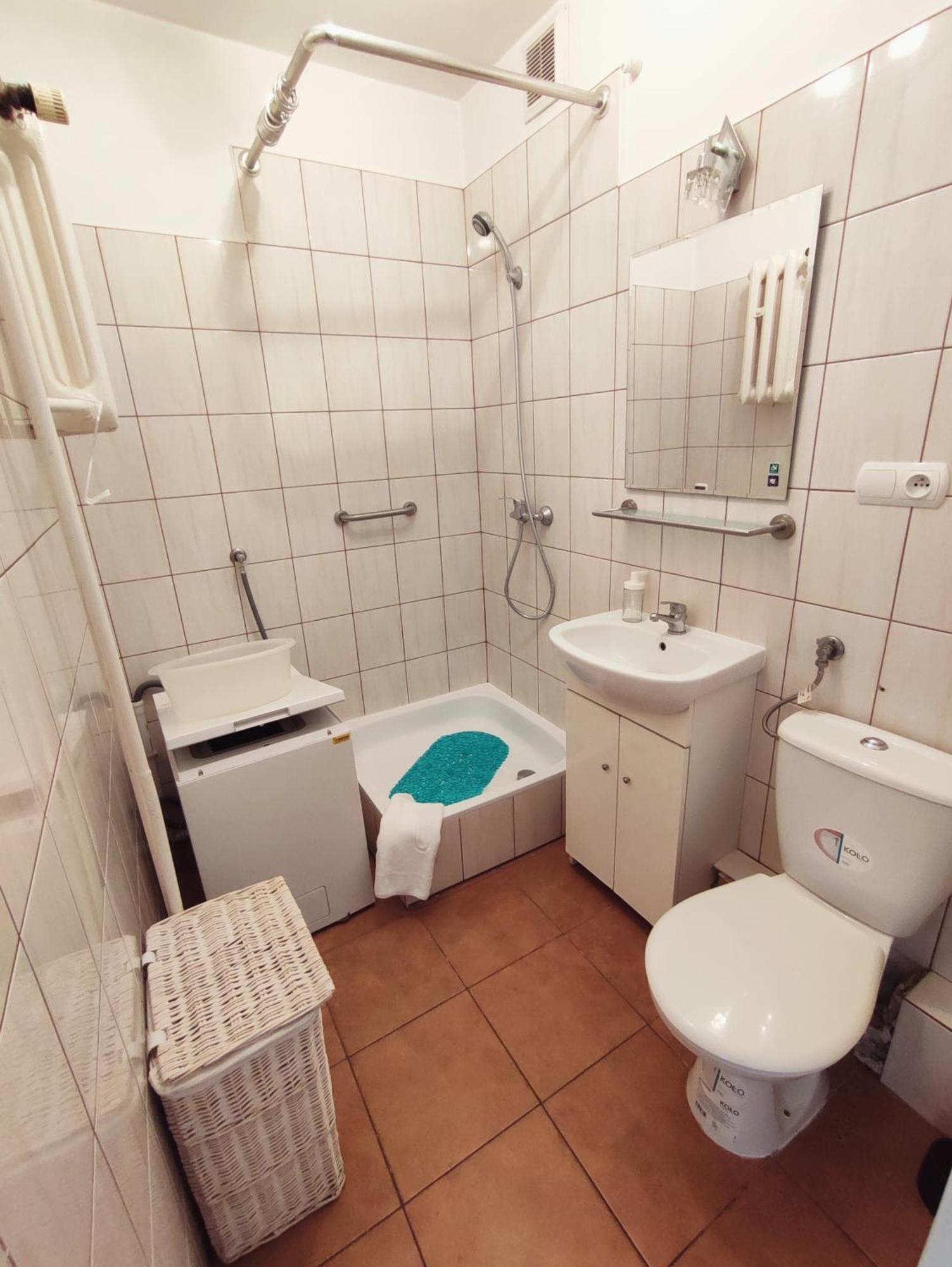 Apartamento Old House - Przymorze - 2,5 Km Do Plazy I Morza Gdansk Exterior foto