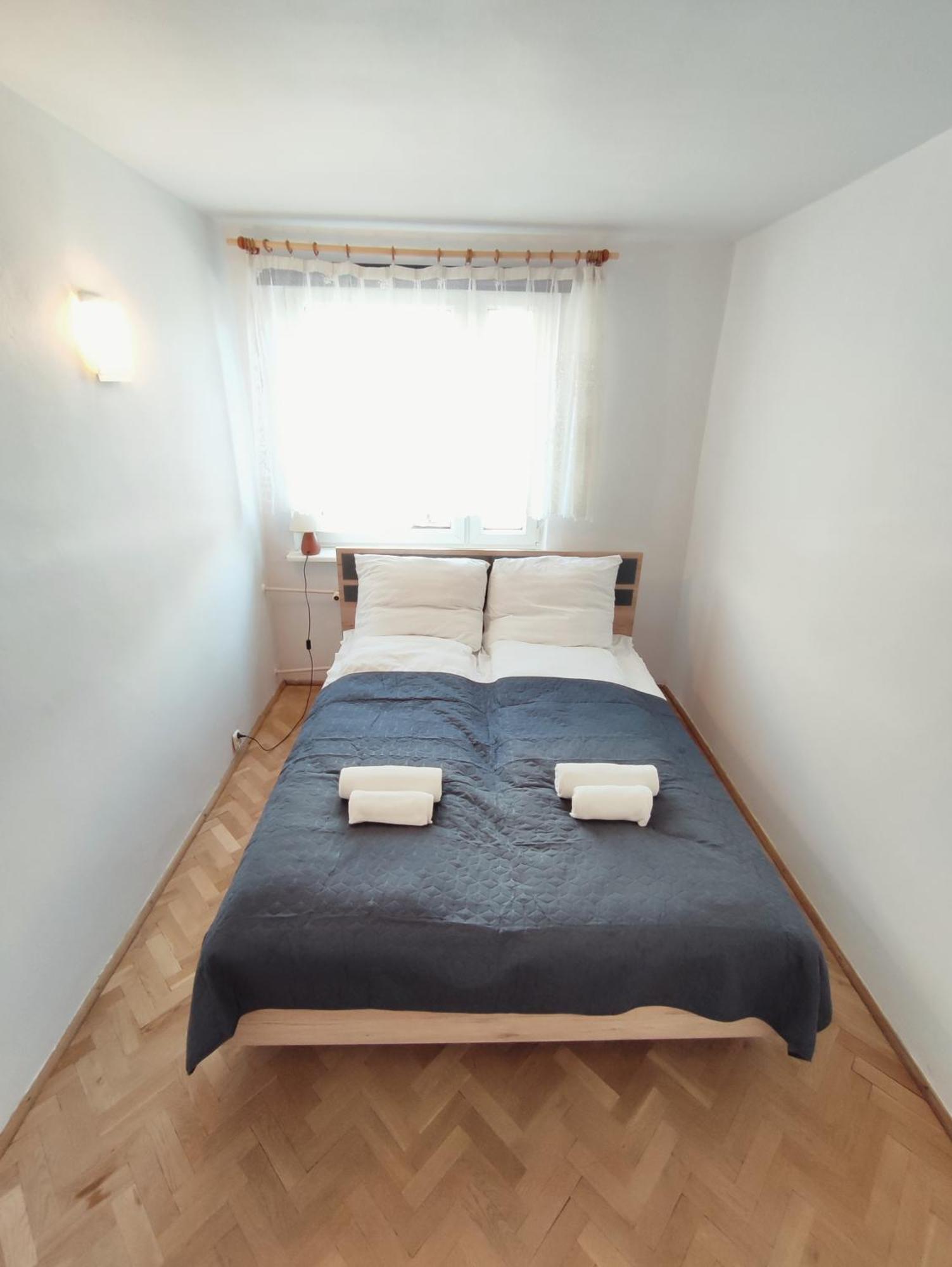 Apartamento Old House - Przymorze - 2,5 Km Do Plazy I Morza Gdansk Exterior foto