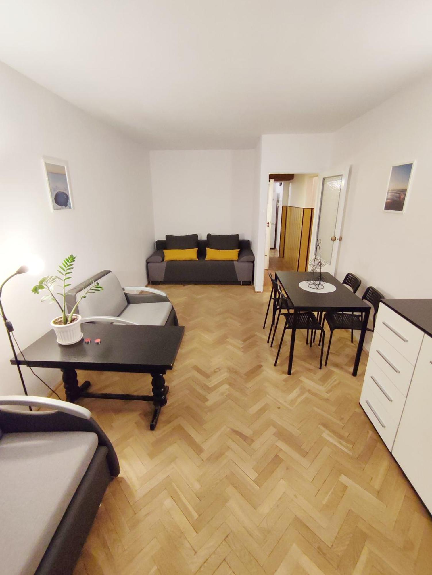 Apartamento Old House - Przymorze - 2,5 Km Do Plazy I Morza Gdansk Exterior foto